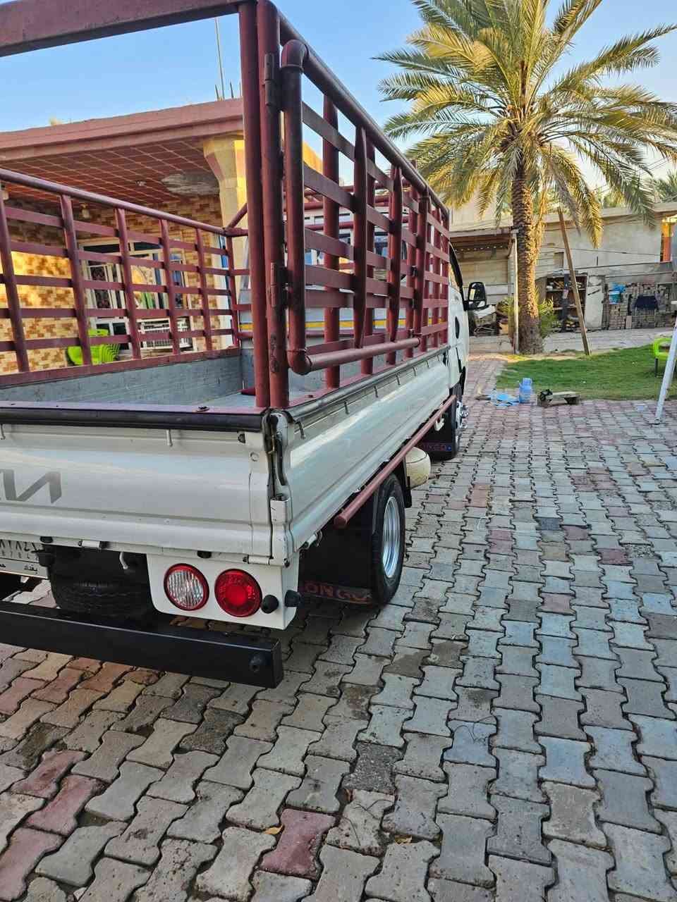 فحل البيع جديد بغداد جسر ديالى الجديد مكفوله بارد بلبنيد قليل كلش وبيهه خيط بخار مامفتوح بيهه برغي على الشركه اسعر ١٤٥ هاتف ***********
