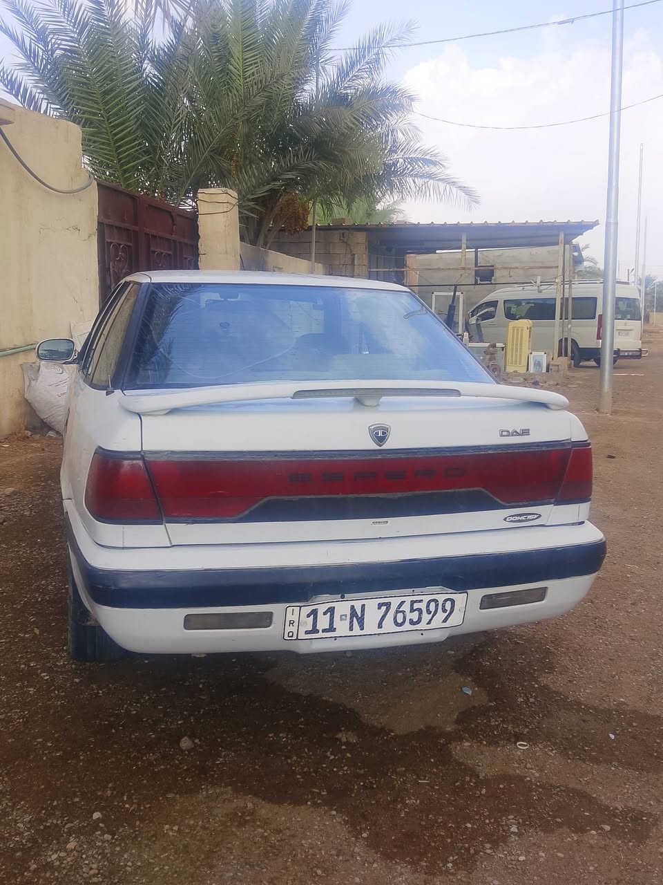 اسبرو • ١٩٩٦ • مكينة مسكرة