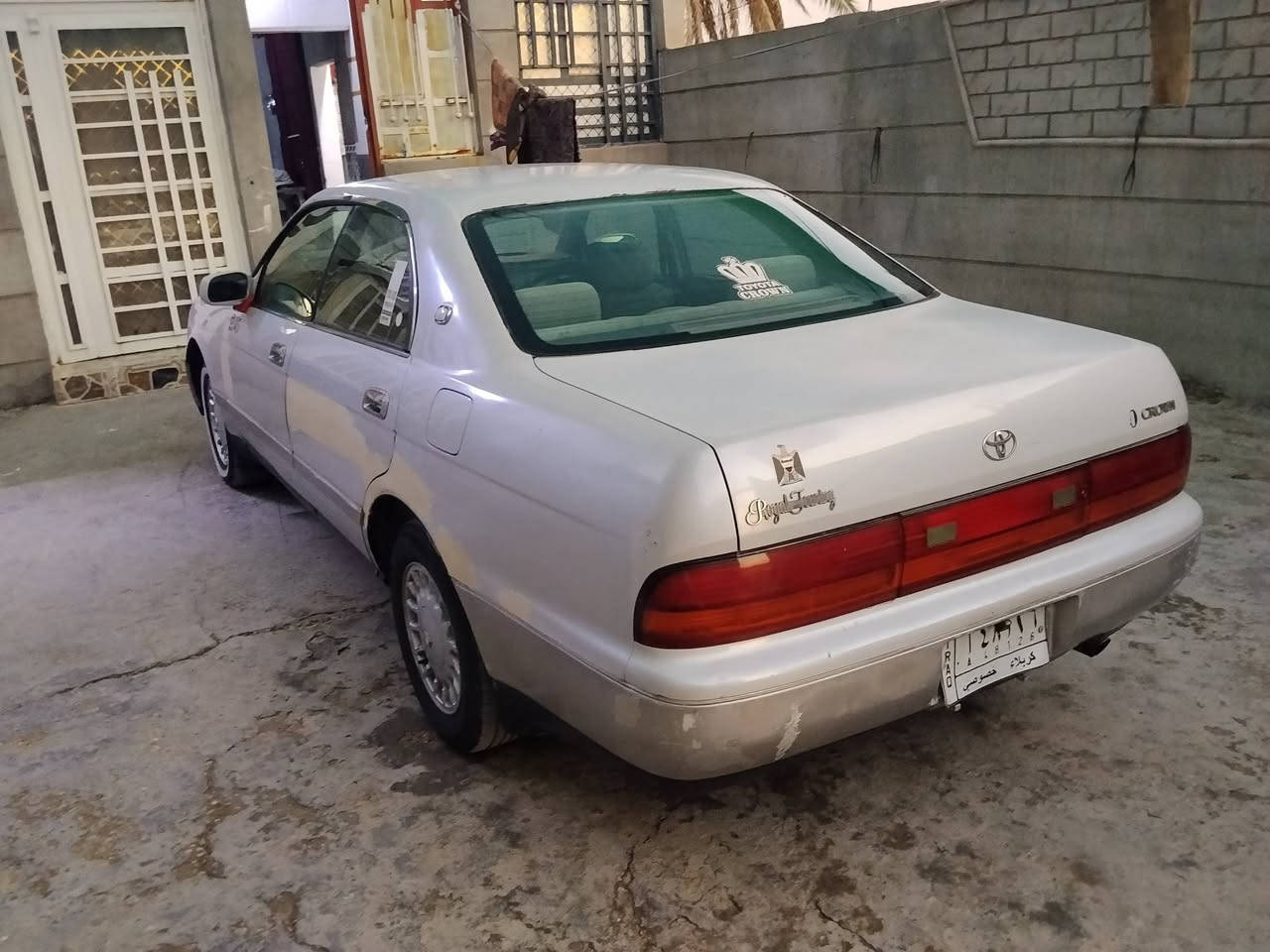 سلام عليكم
بطه متصل موديل 93 سياره بلاديه لا صبغ ولا ضربه 
غير الي بصوره معجون باب السائق ول وره السائق 
تبريد شغال حداده خير من الله كهربائيات كله شغاله 
مكفوله من عيب شرعي ونقل جثه كفاله عامه 
مكاني واصط صويره اتصل وبيك خير ودلل 
رقم الهاتف ***********
تحياتي لجميع
