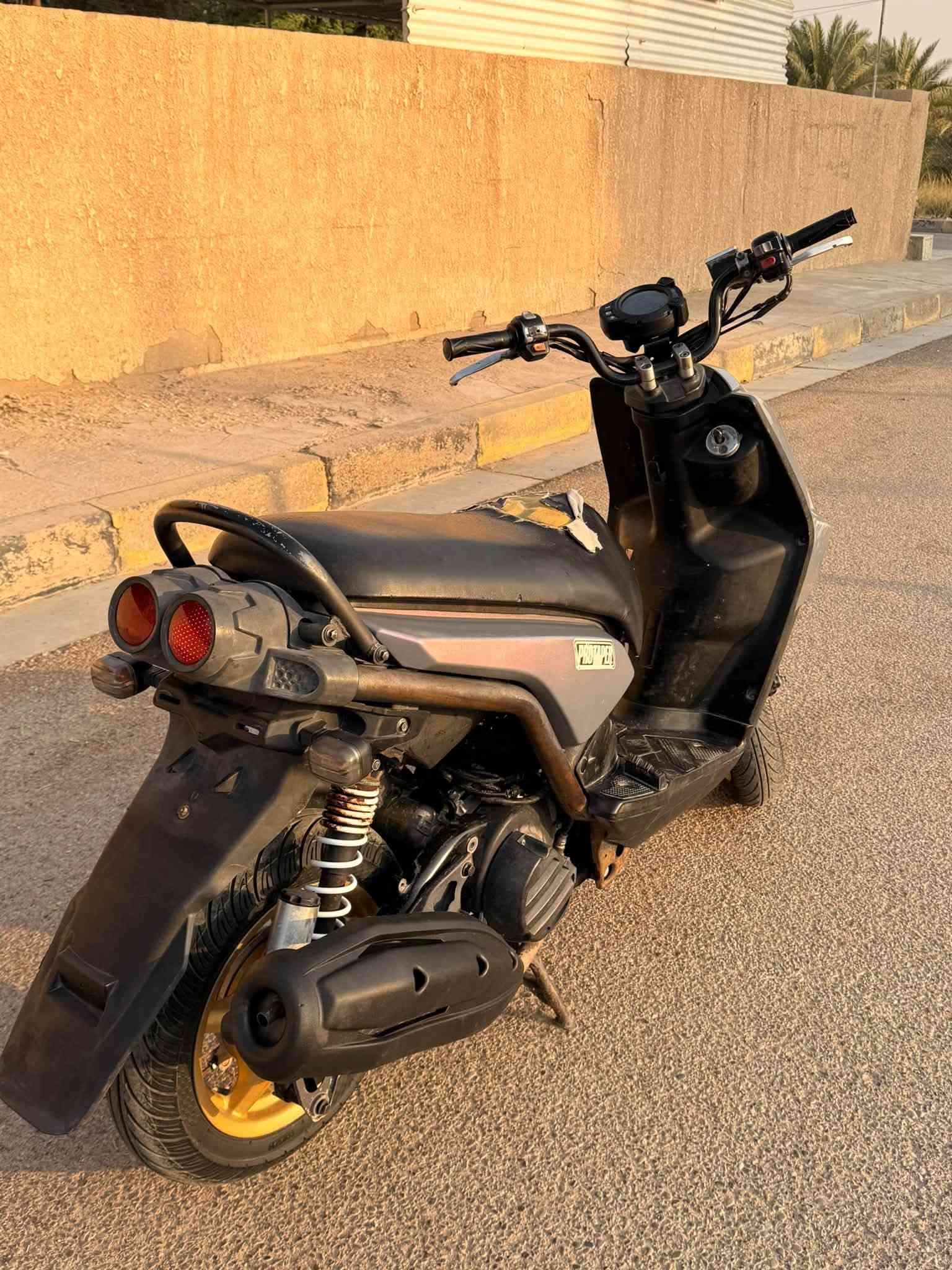 سلام عليكم سكنس جبلي كفاله عامه كفره لونين صبح وبليل لون شلع معدل طير كفاله عامه السعر مليون و100 مكاني بغداد زعفرنيه ***********
