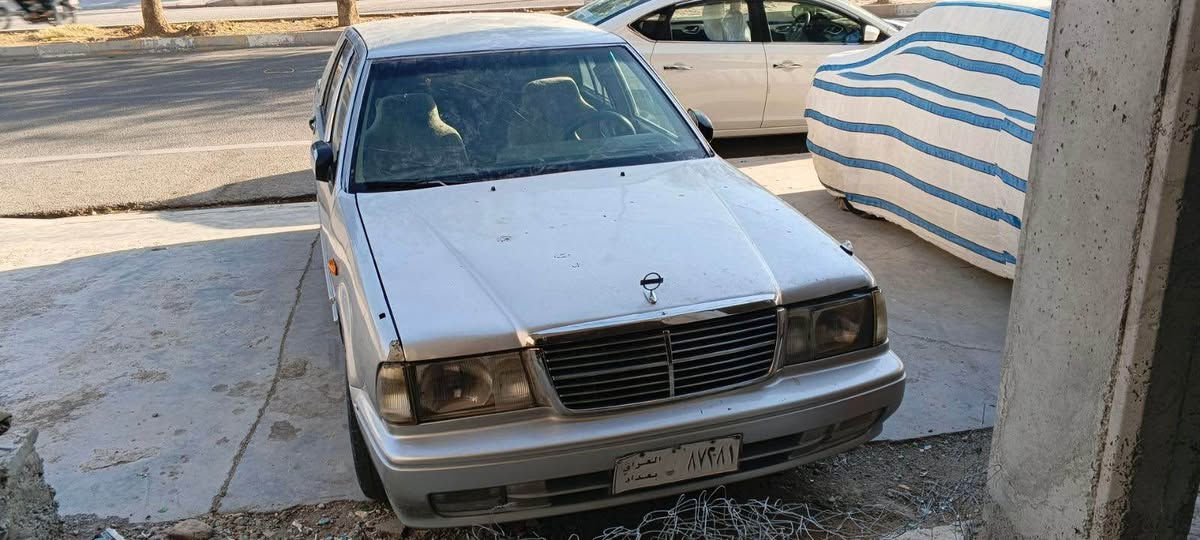 ‎سيدرك مؤديل ٢٠٠١
ئارم پلاستيك 
حيزام بؤياخ 
ژ.م***********‎ كالار, السليمانية
