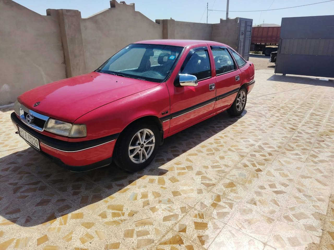 السلام عليكم)
للبيع اوبل حجم 18)
موديل 92 فقط مطوازه) 
رقم نينوى دولي بسمو)
تريد وكاله تريد تحويل)
سياره حلوه وجاهزه)
شرط كفالا عامه)
مكفولا من كاص) 
من دعم كلشي)
السعر 37 وبي مجال) 
العنوان موصل اخوكم)
مكلف بنشر للاستفسار)
***********) ☎️ 
***********) ☎️
