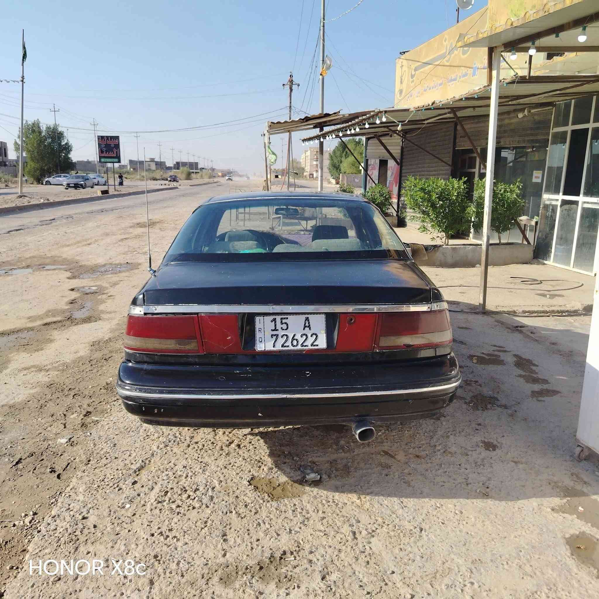برنس موديل 94الون اسود الكير اوتوماتيك محرك مفتوح سنويه 2030العنوان لانبار الرمادي سبعه كيلو السعر 29وبيه مجال بسيط مكلف بل نشر رقم ***********// صاحب سياره اي شكال خاص/رقم المكلف بل نشر*********** حياكم الله
