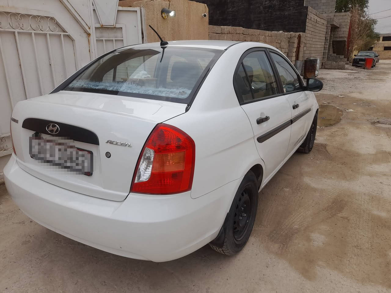 سيارة اكسنت 2010 للبيع
السيارة بأسمي شرط داخل وخارج كلها نظيف
محرك گير اوتو تخم تاير جديد باتري جديد كهربائيات كلها نظيفة مسجل شاشة رقم صلاح الدين دولي وسنويتها لل2031 سيارة متعوب عليها وكالة ماكو تحويل ثاني يوم عالبصمة السعر المطلوب 95 وبيها مجال للشراي الحقيقي بيك خير وتدلل
متواجد عالفيس وهذا رقمي ***********
