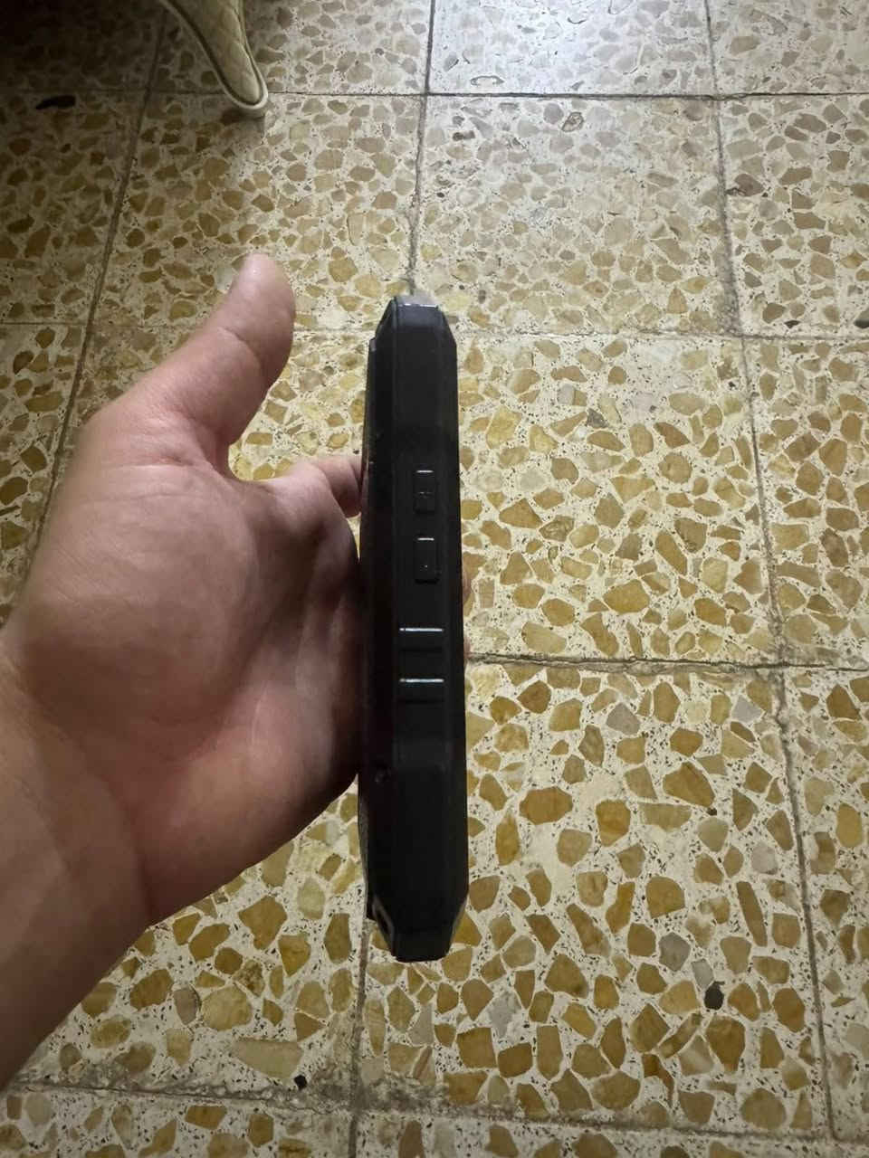 مبايل ضد الكسرر جهاز يخبل وقويي ذاكرته 12 وهاي صوره سعره مناسب
للأستفسار ***********
