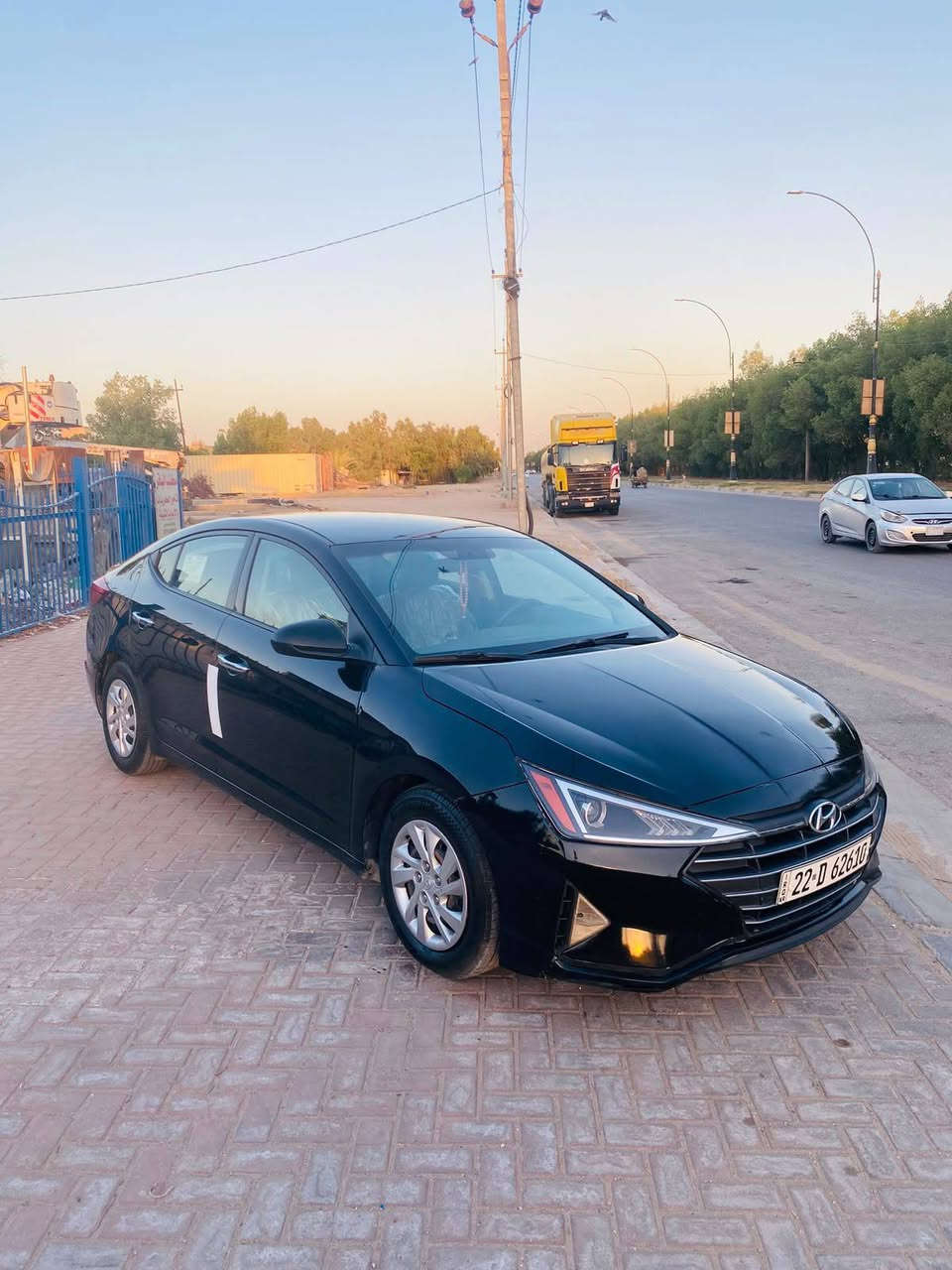 السلام عليكم للبيع  هونداي الانترا موديل 2019 امريكيه سياره حادثه بنيد فقط بدون دواخل صور الحادث مع المنشور سياره ماشيه 92 موصفات السياره كير AT مرغوب مكينه 2000 دوش محرك مافتوح كامره متحركه نظام سبورت لايتات زنون   تحكم ستيرن جهتين  سنويه ماصاقطه سياره ليبل واحد  سياره بسم ولد يمي تحويل مباشر  تبريد ثلج تخم تايرات سياره مكينه كير حداديه تبريد كله كفاله سعر 116 رقم *********** الاتصال فقط
