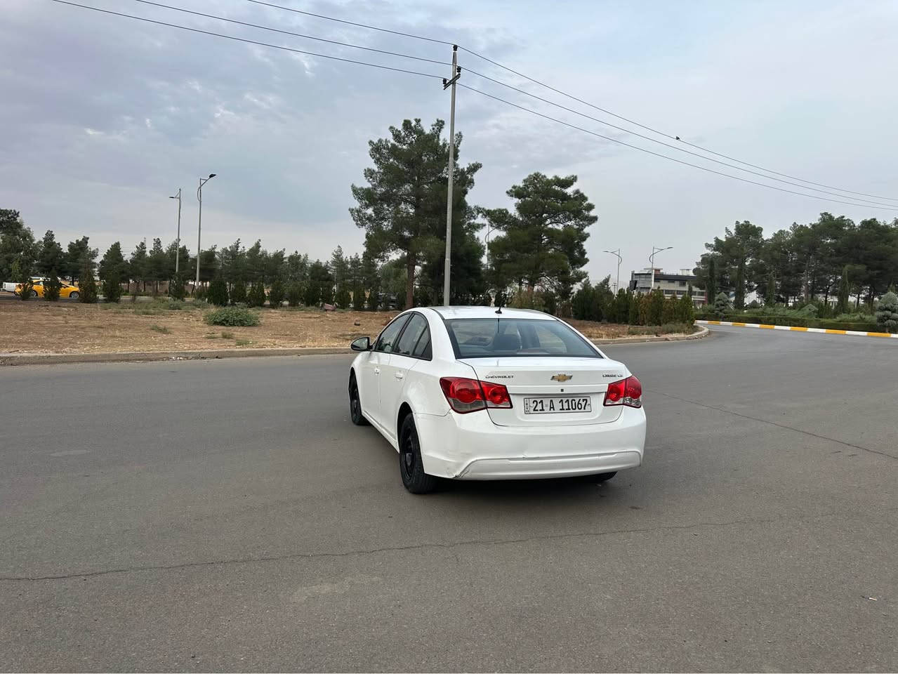 شيفروليه كروز • ٢٠١٣ • جير اوتوماتيك