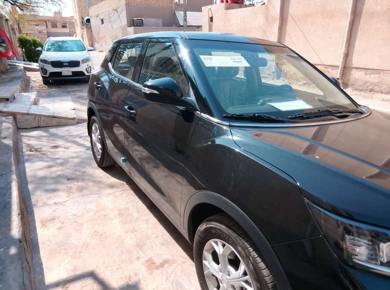 سانج يونج موديل2025 تترقم أي محافظه خليجي مكفوله من زلغ سعره 200ورقه مكاني ميسان *********** المجر الكعبي, ميسان
