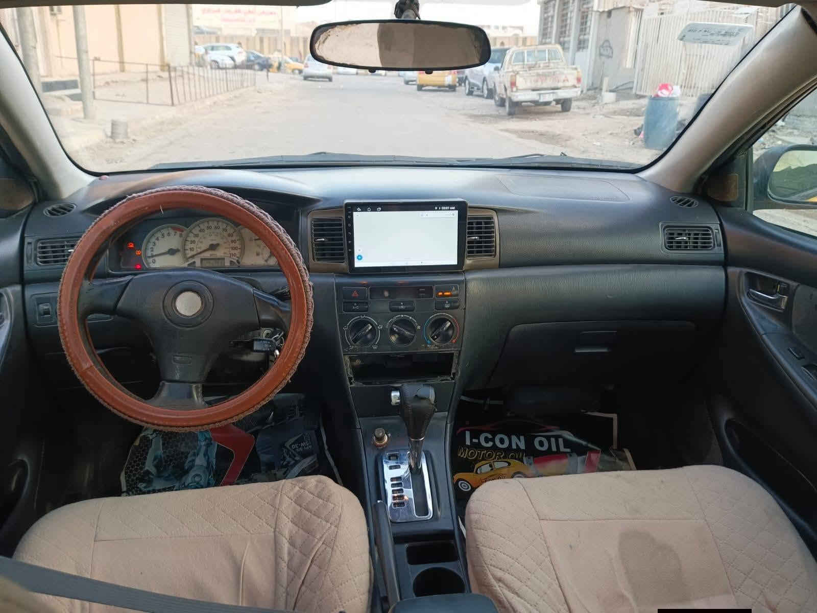 كورلا • ٢٠٠٨ • رقم بغداد