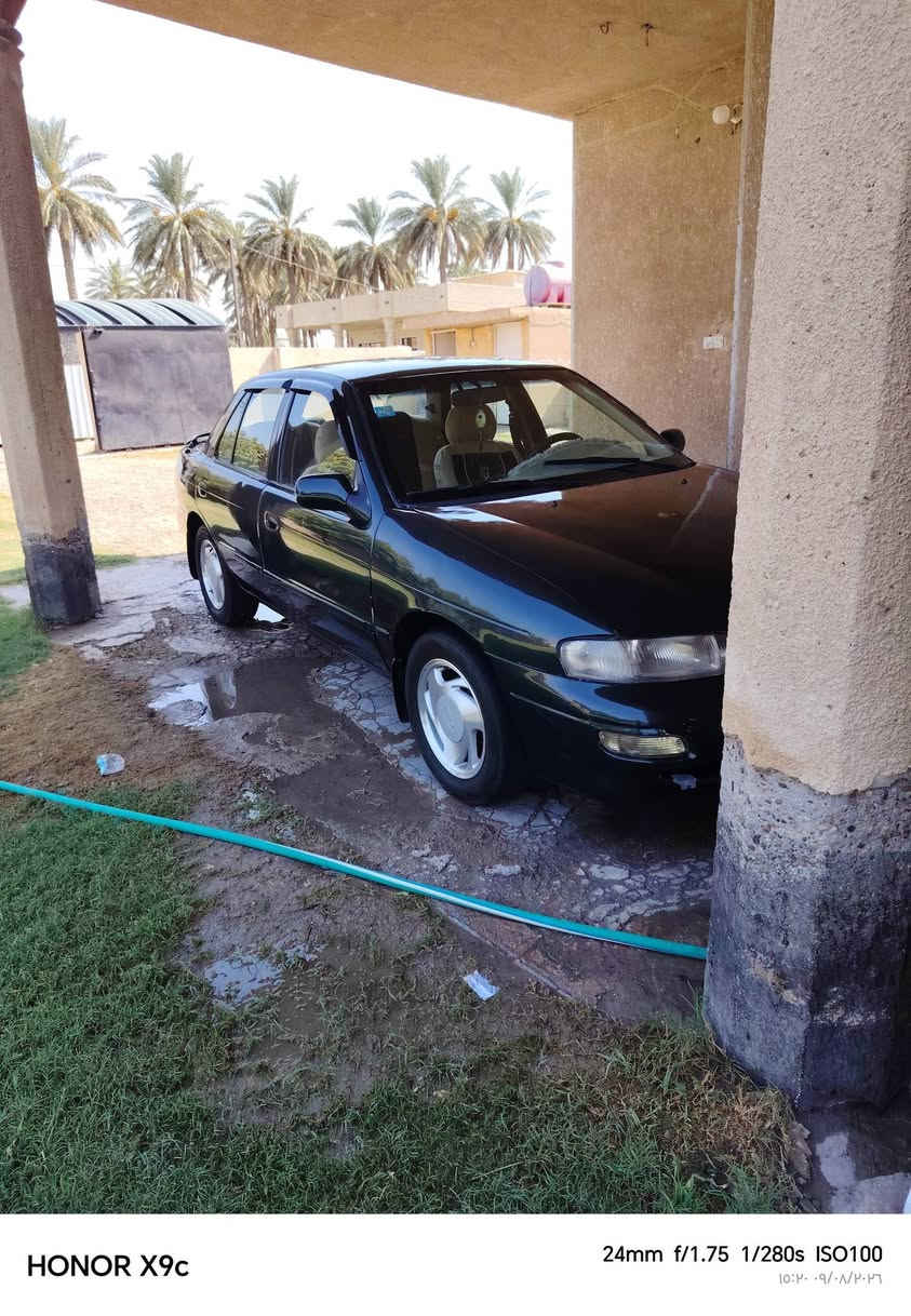 سلام عليكم كيه سيفيه البيع موديل ٩٥سياره كير عادي محرك مفتوح سياره حلوه كير محرك وصدر وتخم تاير كله جديد العنون محموديه ناحيت الرشيد *********** ***********
