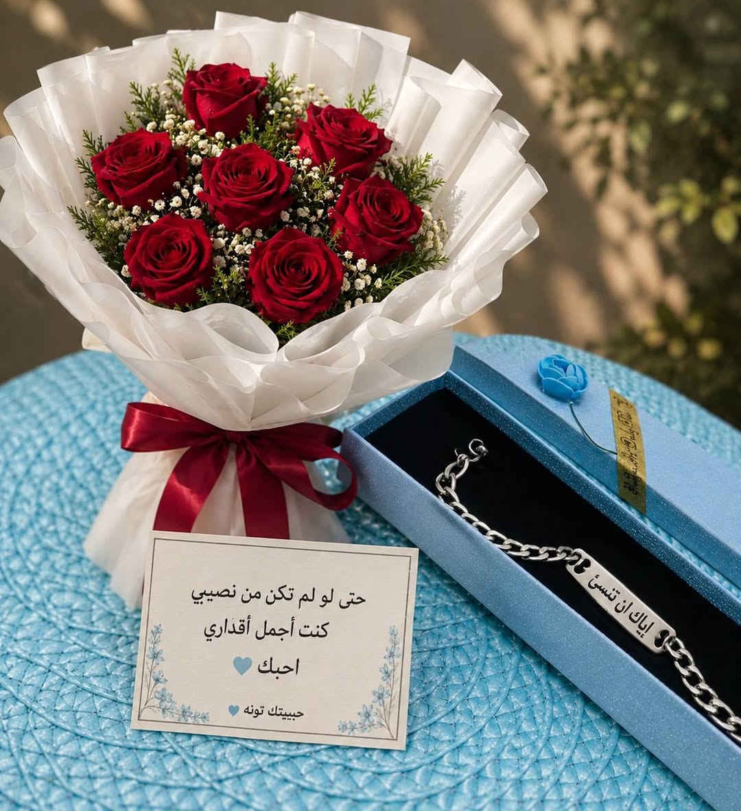 متوفر. جميع الهدايا. وطباعه حسب طلب.   
توصيل جميع لمحافضات
الحجز ولاستفسار
@BE_G5. تلي

وات ساب ***********
