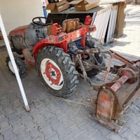 مكينة كابوته • رفاس • بستان