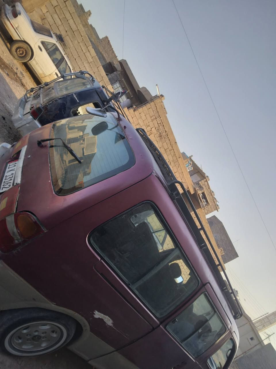 سلام عليكم ورحمة الله وبركاته كيا ابريجو رقم نكليزي للبيع مكانه فلوجه تحويل مباشر تريد وكاله محرك كير اكسن مكفول والباقي كدام العين ***********.  واتساب
