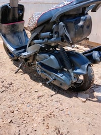 ماكس منغولي مابيها اي نقص نص هندر وسلف شغال بس باتري يرادلها دراجه خير...
