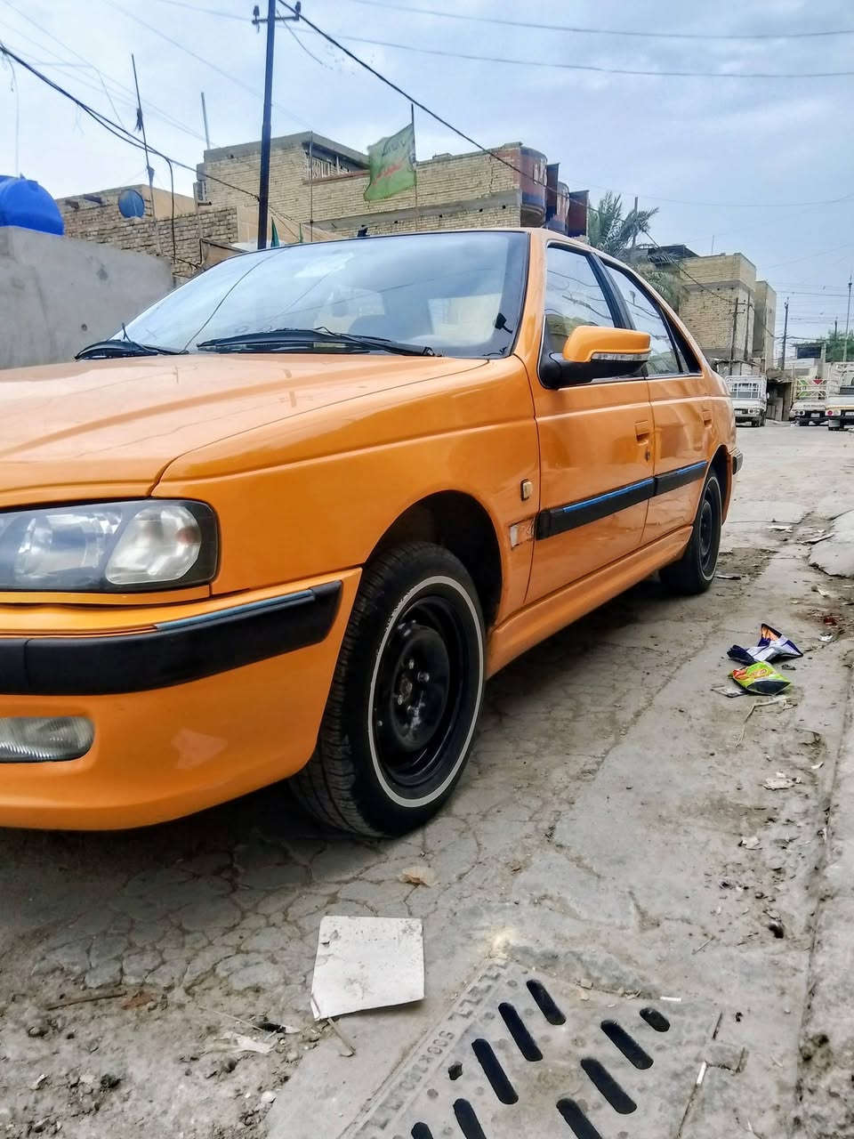 بيجو بارس • ٢٠٢١ • اقصاط