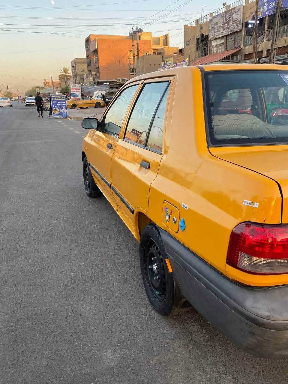 سلام عليكم سايبا موديل 18كفاله عامه ماعده الجمالغ الامامي صفحت الصدر مبدل شواصي كفاله الهلالات كفاله تبريد ثلج السياره جاهزه علا اخر حبايه السياره بسمي سنويه ل 2029 الرقم. ​*********** 
السعر 30 اذا تبقه كم ورقه عادي
تواصل واتساب
