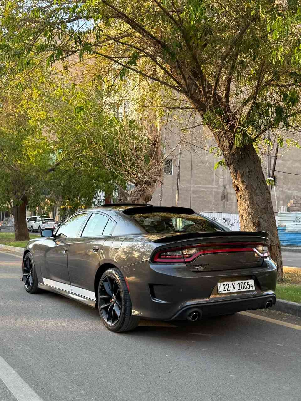 جارجر  GT PLUS موديل 2022 (خـليـجـي) اورنج
شركه هارلم سياره مغلفه بل كامل PPF حمايه 📍

 (اورنج ادشن )  فول فول مواصفات نادره 

سياره مكفوله من صبغ و تبديل وشخوط 

سيارة زيرووو ماشية 29 

رقم اربيل الجديد 22
ب اسمي تحويل او وكالة 

الموديل :2022  . (خليجي) . . 

المحرك : V6.  3.6L 

المواصفات :

* نسخة ORANGE EDITION. 

* خطوط طولية على الهيكل. 

* مكابح رياضية برمبو خاصة بالون البرتقالي. 

* جناح خلفي اسود. 

* ويل قياس 20 انچ اسود . 

* ستيرن رياضي . 

مقاعد رياضية من الشاموا مع خطوط بالون البرتقالي. 

* نقطة عمياء . 

* مصابيح أمامية زنون . 

* كشافات الضباب زنون . 

* المصابيح الأمامية مع LED . 

* حساسات . 

* شاشه كبيرة مع نظام ملاحة نفكيشن GPS .

* الشاشة مع اوپشنات SRT . 

* سستم صوت الپاين .

* فتحت سقف (سلايد) . 

* مقاعد أمامية كهربائية عدد 2 . 

* ذاكرة لحفظ وضعيات الجلوس (ميموري) . 

* مقاعد أمامية تبريد وتدفئة . 

* مقاعد خلفية تدفئة . 

* تشغيل عن بعد . 

* ستيرن كهربائي . 

* تدفئة ستيرن . 

* محدد سرعة . 

* تلفون بلوتوث . 

* كاميرا خلفية .

* مرايا متحسسة للاضاءة العالية .

* كير شفتر بالستيرن . 

* دخول ذكي (بصمة) 

*السعر مناسب اتواصل ويايه وتدلل🤍

للاتصال ع الرقم: ‭*********** 

مكاني / بغداد
