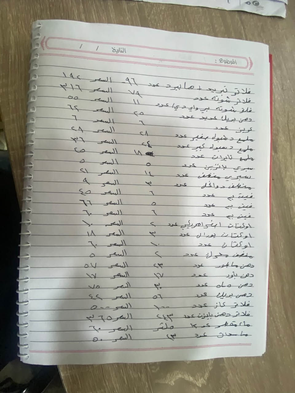 محل زيوت • داخل محطة غسيل • حي الجهاد