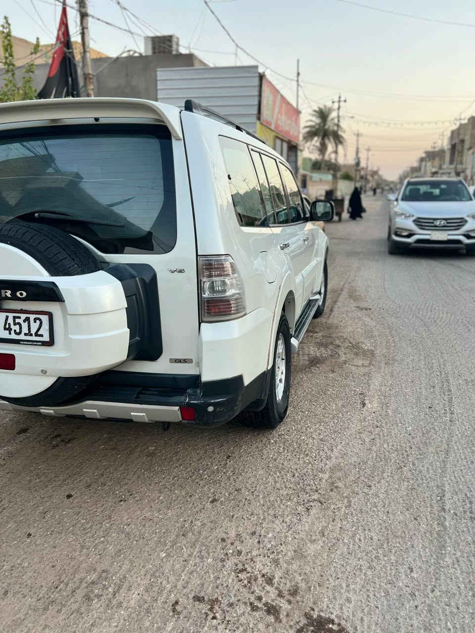 باجيرو • ٢٠٠٨ • مكينه جديده
