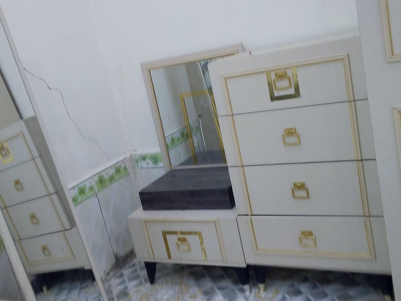 غرفة نوم • ١٠قطع • تركي ثقيل