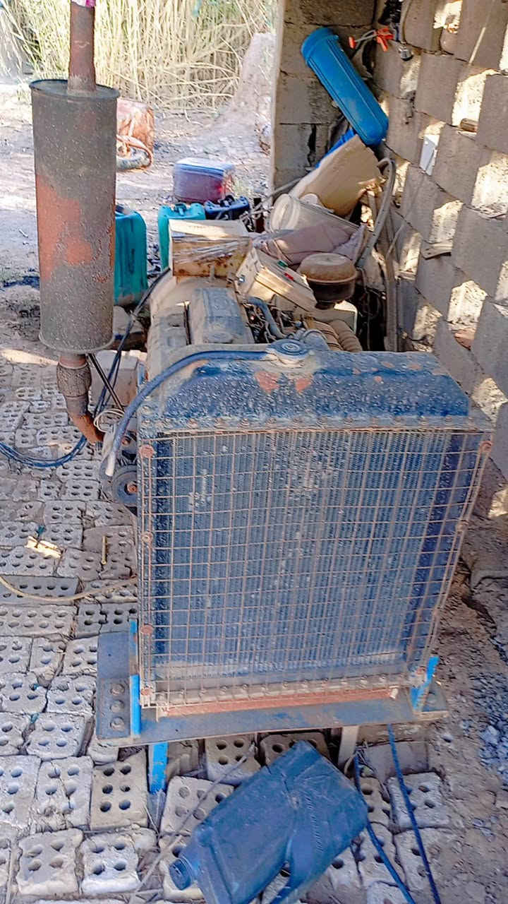 مولد للبيع شرط الشغل 3كيفي ***********
