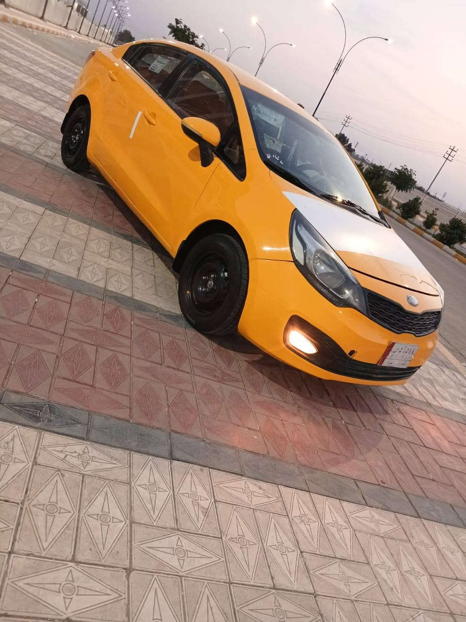 موديل 12 • مكينة 1600 • تبديل خليجي