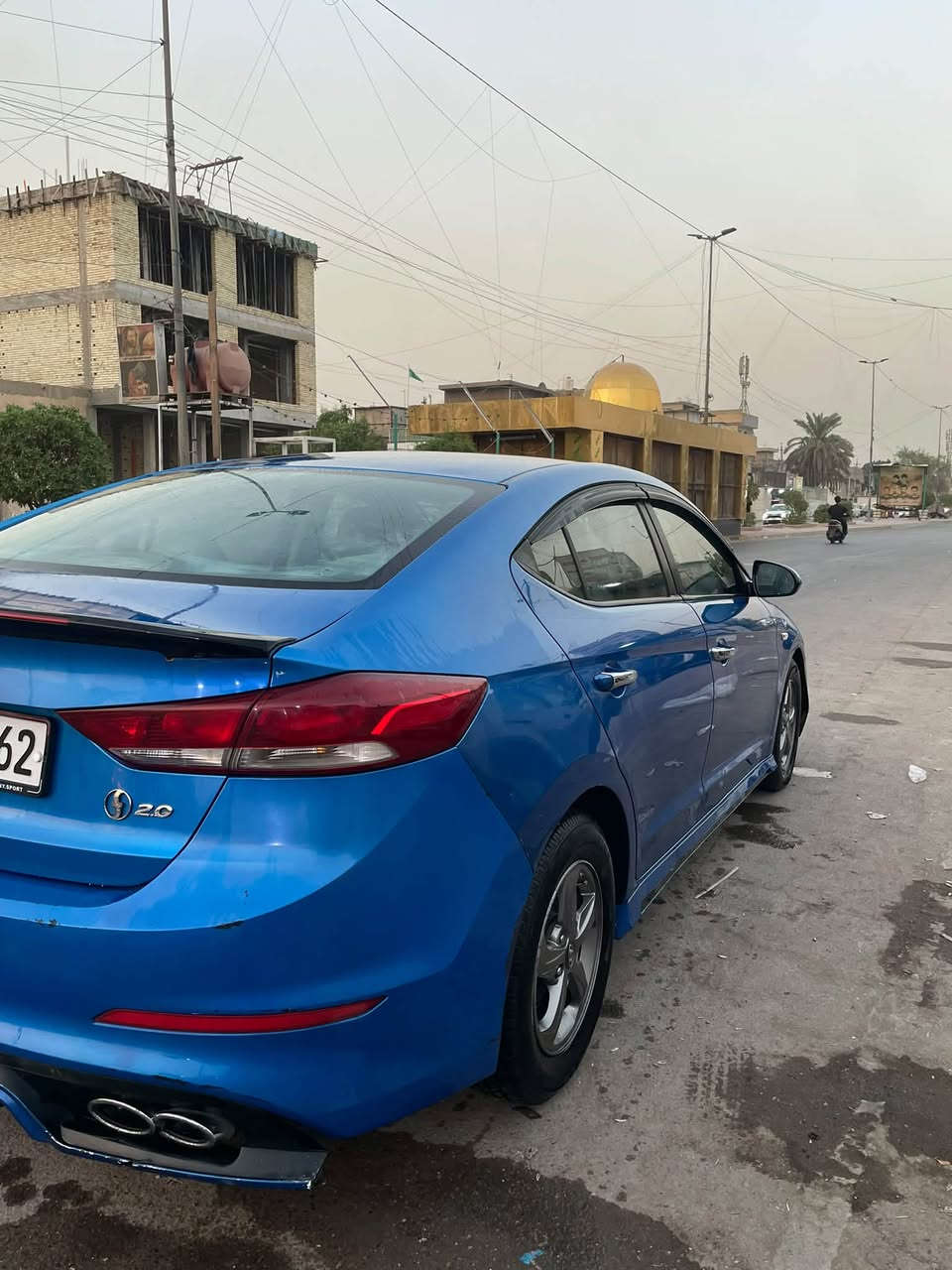 النترا ٢٠١٧ • خليجي • محرك 2000
