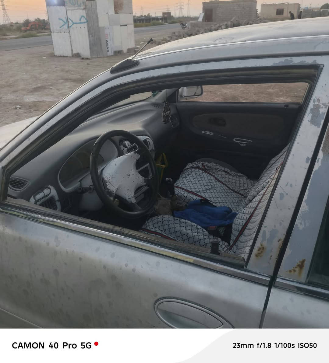 لانسر ٩٦ • مكينة نضيفه • رقم ذي قار