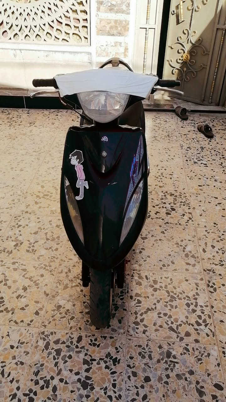 السلام عليكم
الدراجه ماكس عدله
ب850
*********** الرميثه
