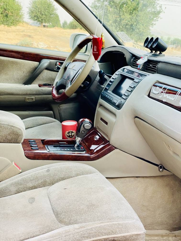 ♦️Toyota Crown  ♦️
Nrx / 💰( 42 $ )💰
Mobile / *********** 📞 Wats App
**  **  **  **  **  **  **  
بۆ فرۆشتن و گۆڕیــنەوە📍
مەلیکە  بڕاوە بڕاوە⚡
کۆدی بۆ کــراوە و بارکۆدی وەرگرتوە
٤ دوگمەی فول تەنهـــا سڵاید نیە
مەکینە دیفۆری گەورە
گێڕومەکینە و تەبرید و کــارەبایی بەشەرت
برێک بەستراو
٤ کوشن کارەبا و پەردە و سەلاجە
بێ تەقەو ڕەقە
٤ تایەو ویلی تازە
پێش و پشتی کەسپە
دەعم و لێدراوو سەقف بۆیاغ و کەڤەر گۆڕاو بەشەرت

⭕هەرزانتر هەیە لە بازاڕ و لە مەعرەز بڕۆ ئەوە بکڕە و کاتی خۆت و منیش مەگرە⭕

 نرخی سەیـــارەکە💵 / 💰( ٤٢ )💰گەڵا و مەجالێکی برایانە
ناونیشان / پیرەمەگرون📍
ژ.م / ***********  ☎️ واتس ئەپ و ڤــایبەری لەسەرە

.

. السليمانية, العراق
