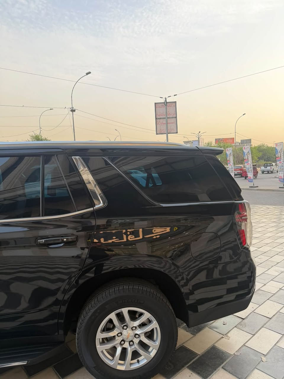 تاهو LS • ٢٠٢٤ • رقم بغداد