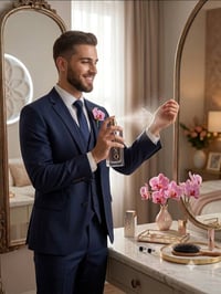 عطر LUXŌ • فرنسي ١٠٠٪ • ثبات ١٢ ساعة