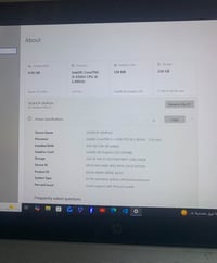 EliteBook 850 G3 • ٨ جيجابايت • شاشة لمس