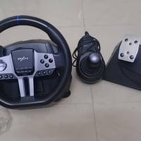 دركسون PXN • نظيف ٩٠٪ • متوافق PC Xbox PS