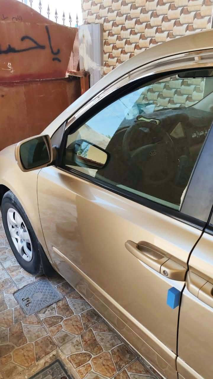 سيدونه • ٢٠٠٨ • كفالة