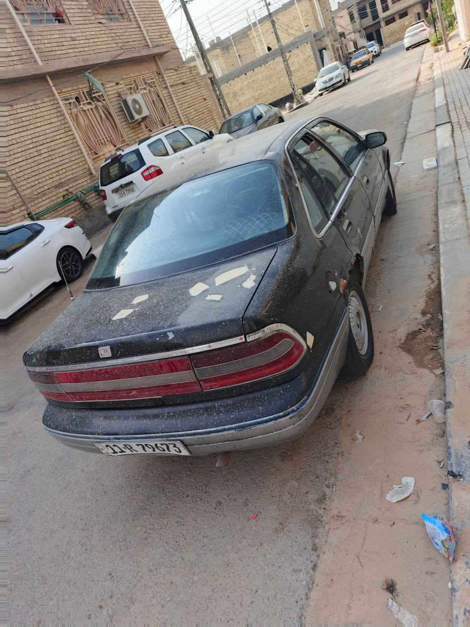 دايو برنس • اوتوماتيك • كربلاء