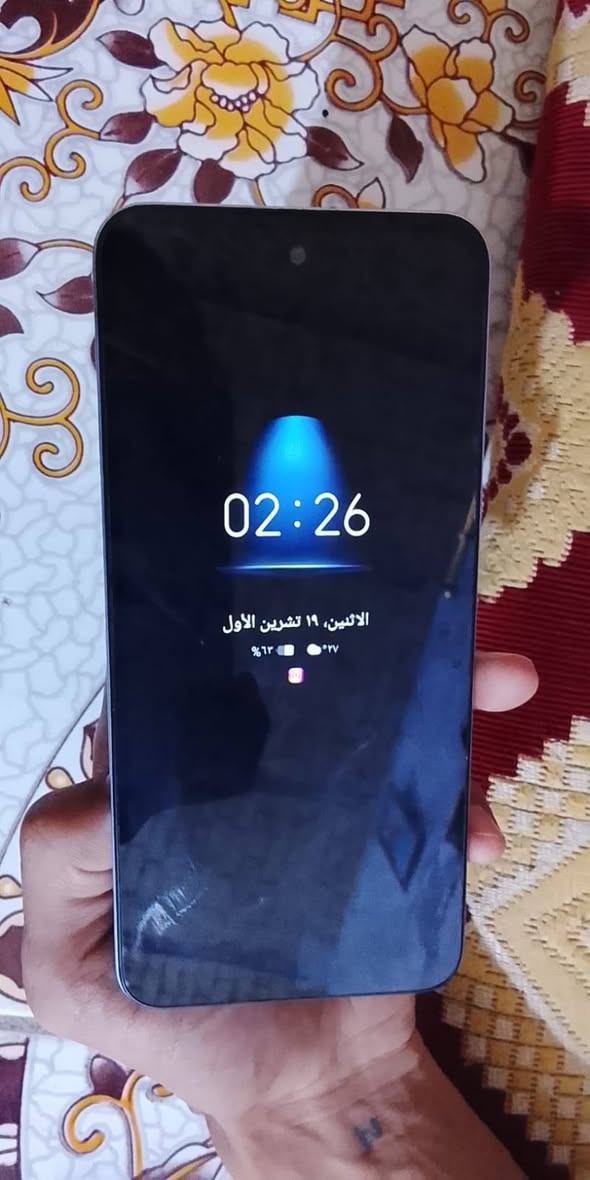 تكنو سبارك جو 2 • ١٢٨+٨ • بطارية ٥٠٠٠mAh
