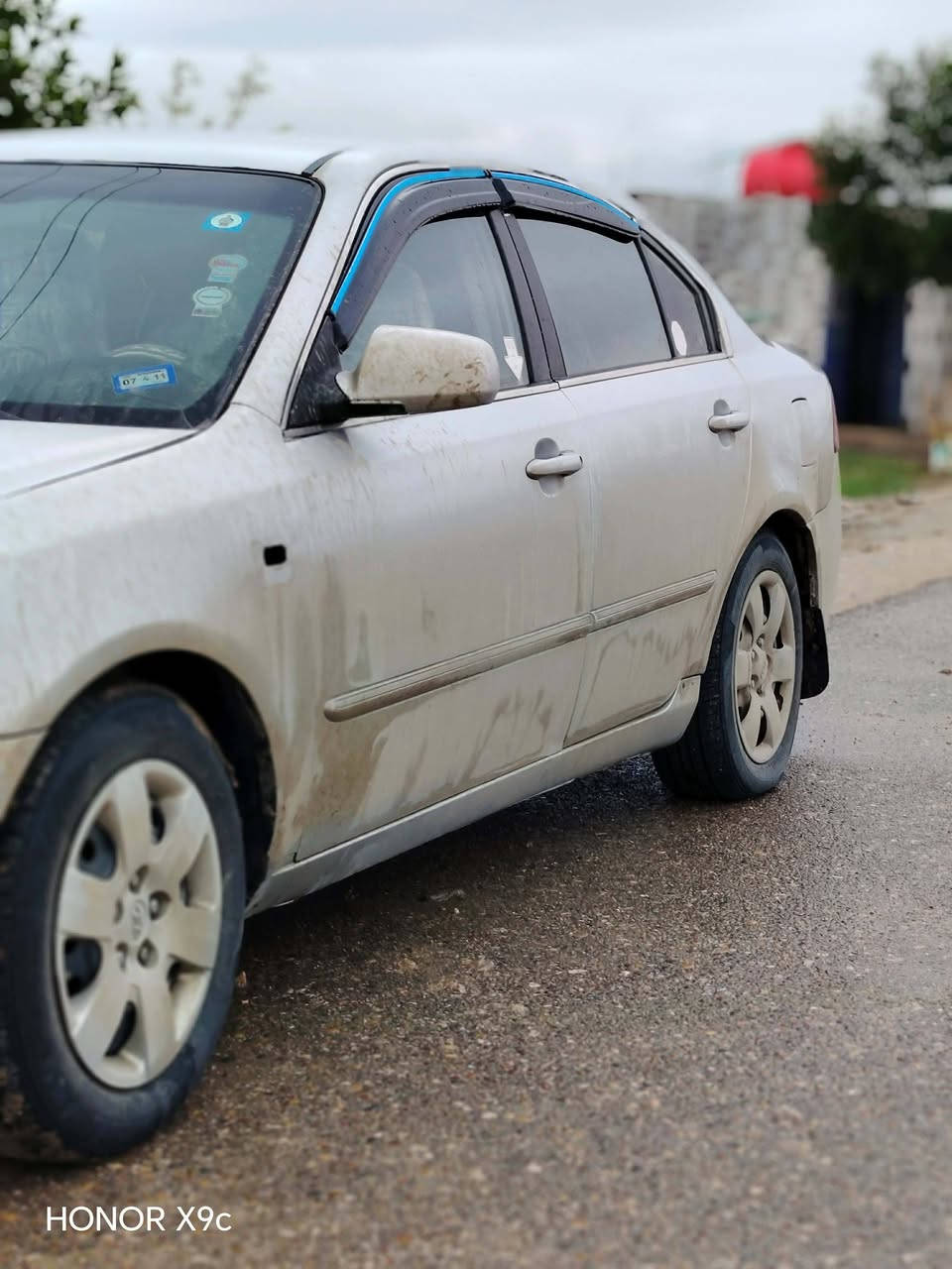 اوبتيما للبيع موديل 2006 امريكي سياره نضيفه تبريد خير حداديه 100/100 مكينه خير من الله سياره فقط جاملغ خلفي فقط سياره مكفوله ونضيفه السعر خاص او اتصال تدلل***********
