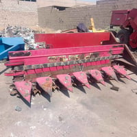 حاصودات سمسم • صناعة عراقية • صناعة هندية