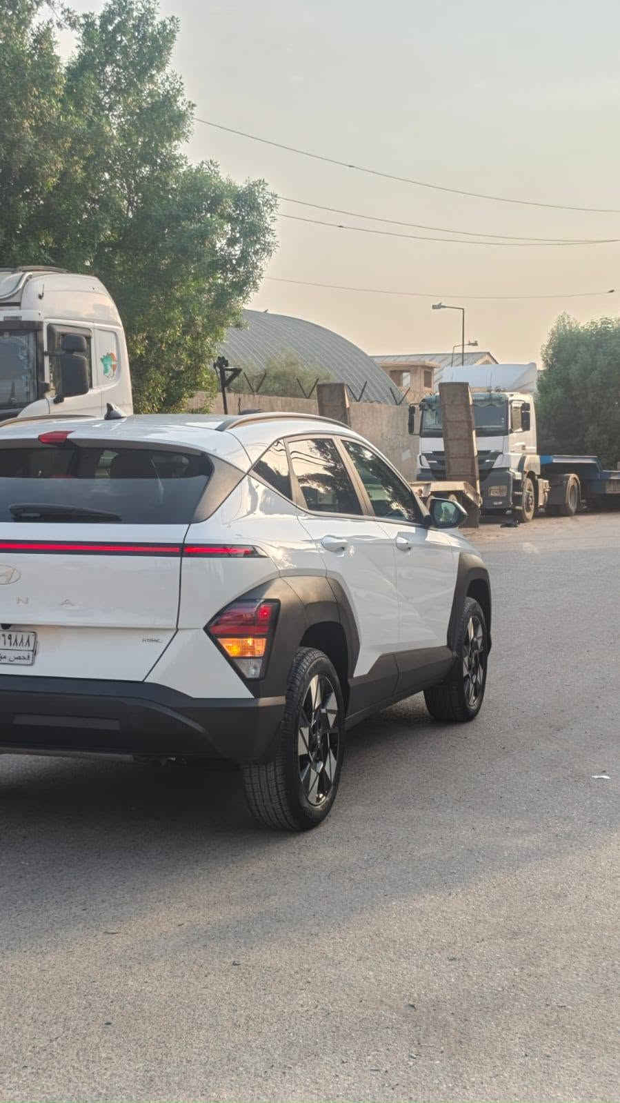هيونداي كونا • ٢٠٢٦ • دخول جديد
