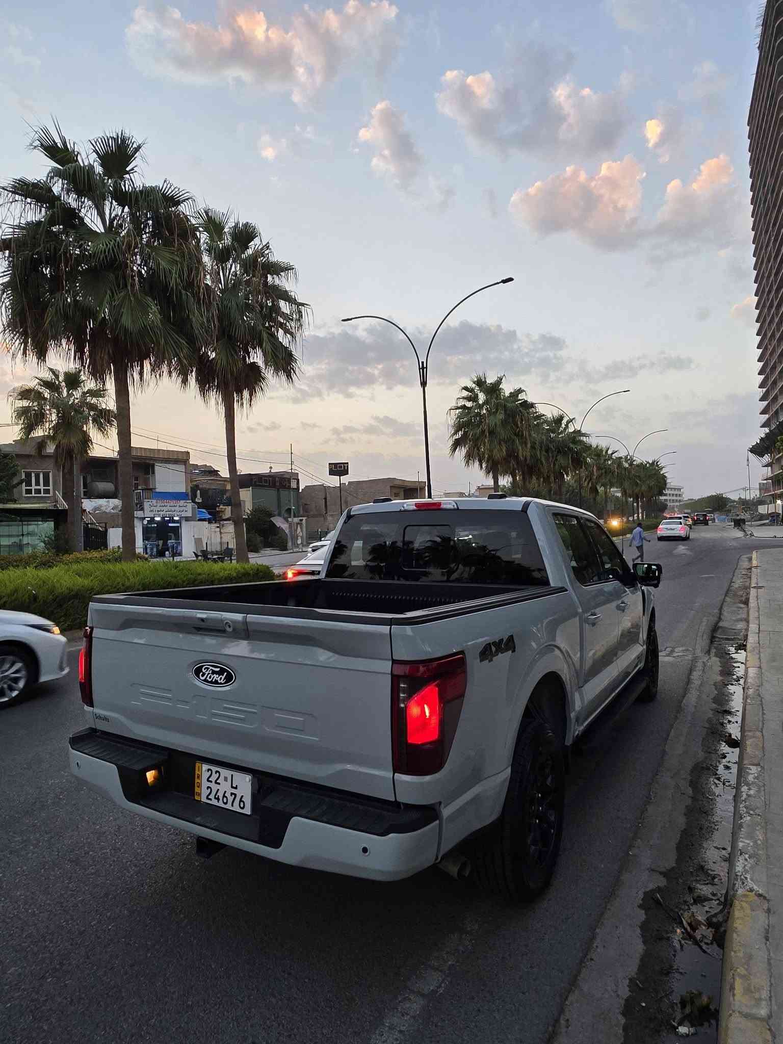 اف ١٥٠ • هايبرد • دبل