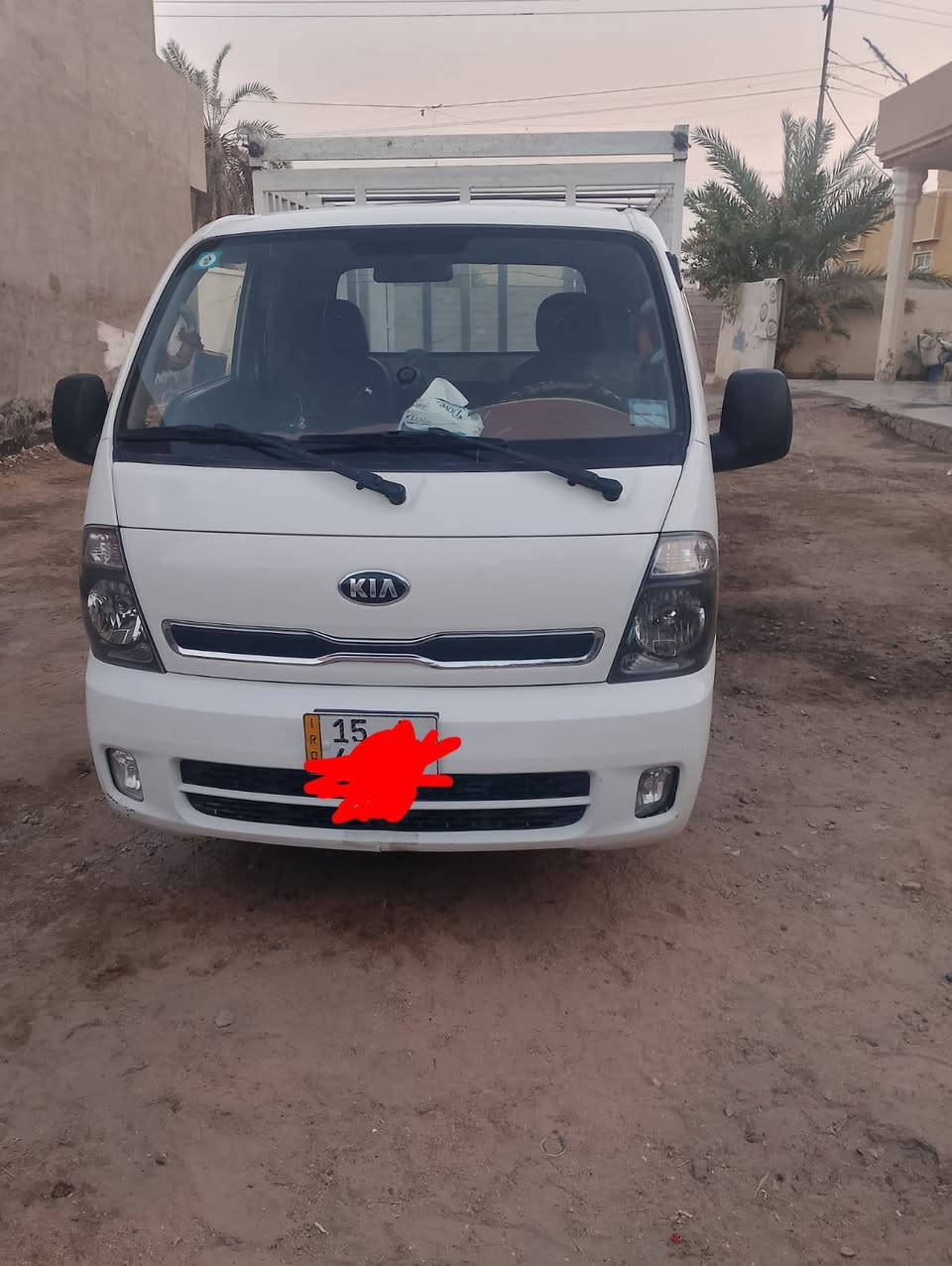 كيا حمل للبيع موديل 2016
سونار بيها رقمها انبار السعر 115 وبيها مجال 

الاستفسار الاتصال على هذا الرقم ‏‪***********‬‏
