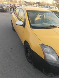 نيسان صني • ٢٠٠٧ • أجرة