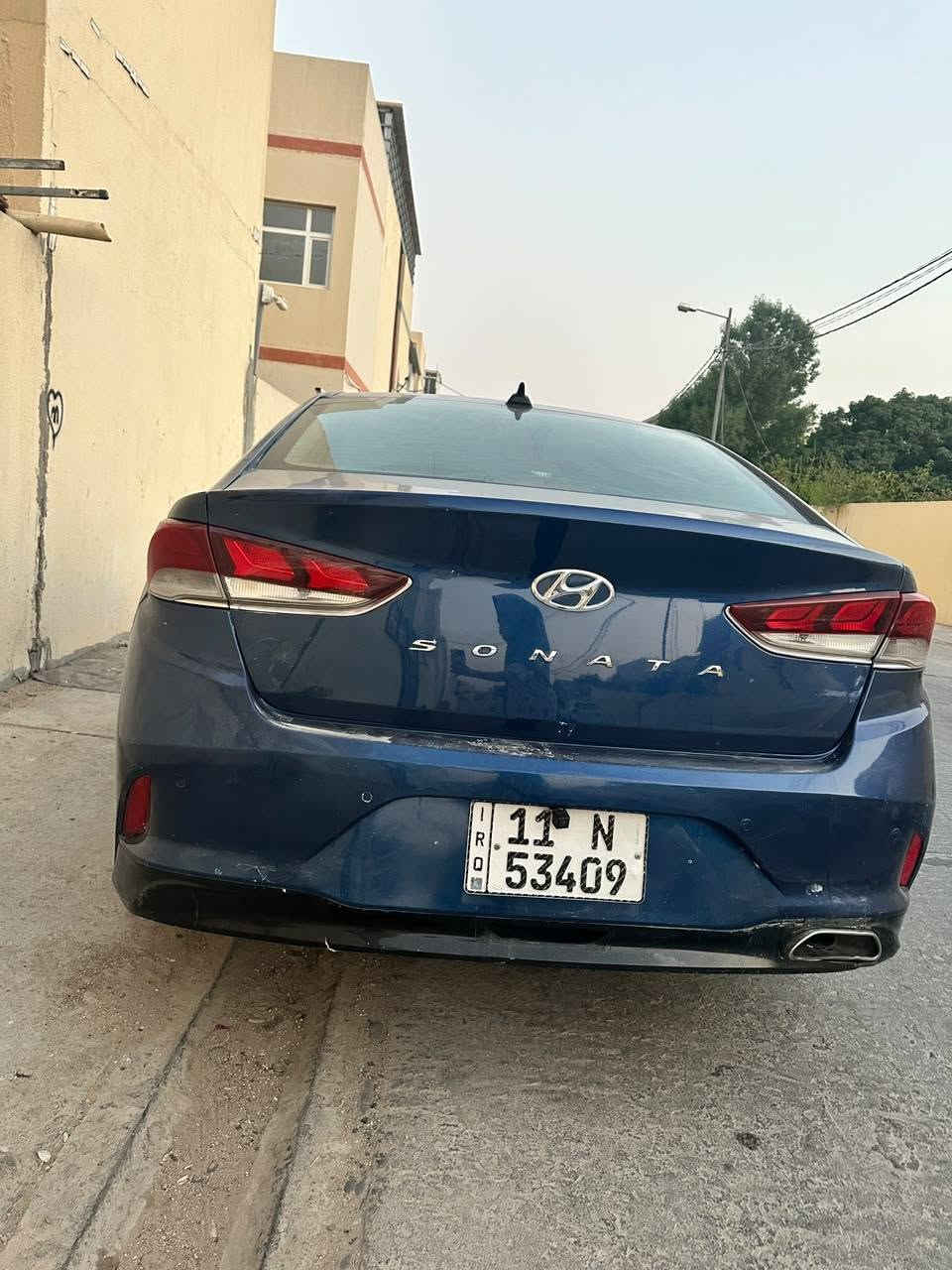 سوناتا وارد امريكي فول مواصفات مكينه 2400 سياره جاهزه السعر 98ورقه بيها مجال قليل الاتصال ***********
