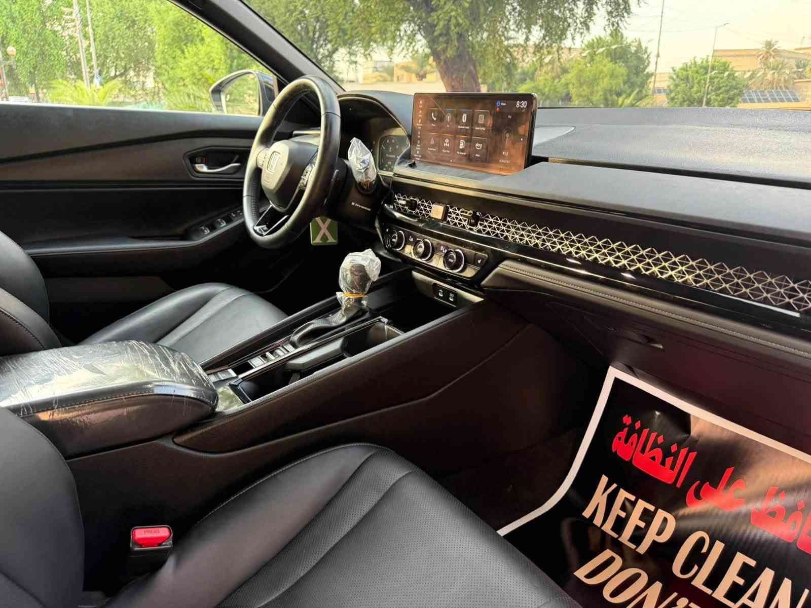 أكورد هايبرد • ٢٠٢٥ • ١٨٠٠٠ مايل