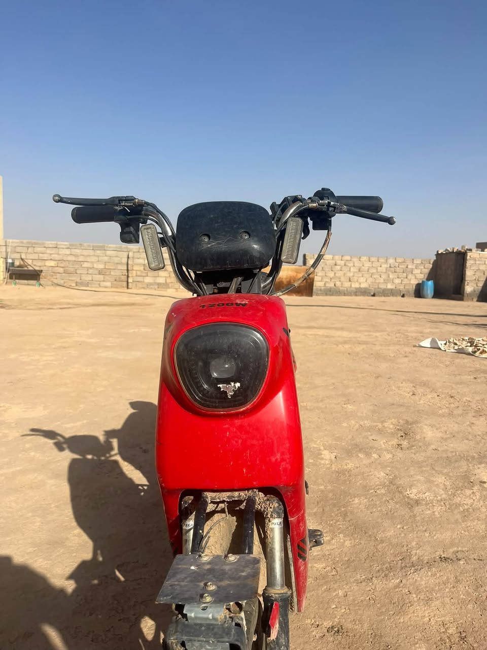 ماطور شحن • البطاريات ميتة • شاحن ودبل سويج