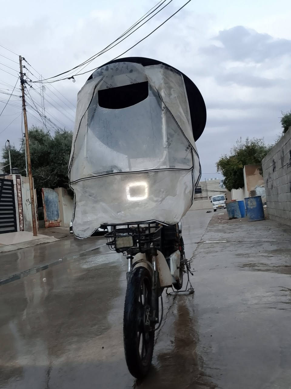 مطور شحن • ٤ بطاريات • قريه ساده بعويزة