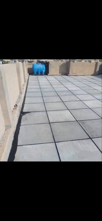 تطبيك السطوح • شتايكر درجه اولى • فحص مهندسين