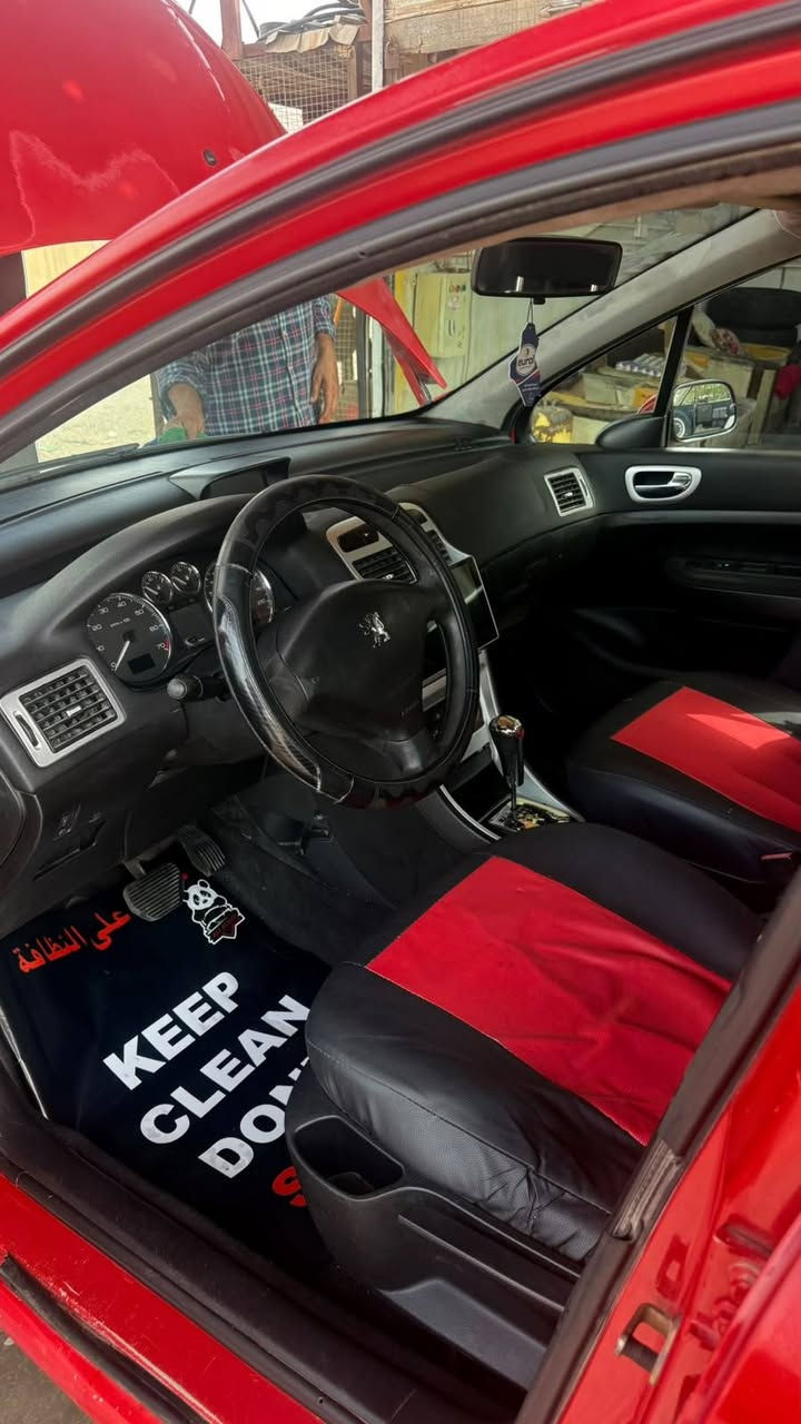 بيجو 307 • ٢٠٠٦ • محرك ٢٢٠٠