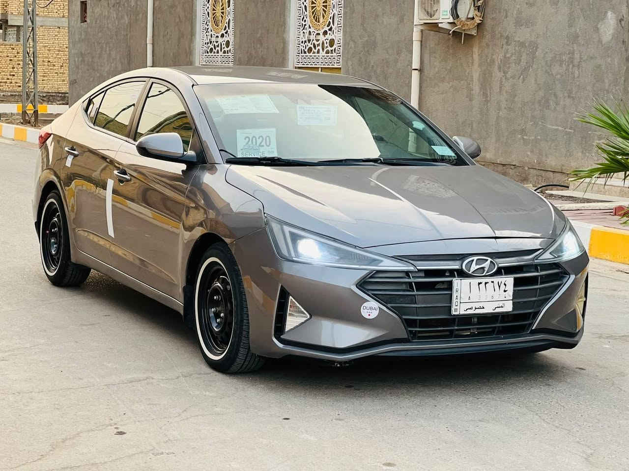 هيونداي النترا • ٢٠٢٠ • محرك 2000